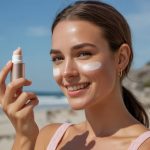 Peut-on se maquiller après la crème solaire ? Astuces pour un teint parfait et protégé
