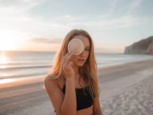 Crème solaire zinc : pourquoi j’adopte les filtres minéraux pour ma routine soleil