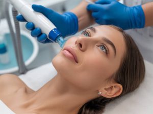Jet peel ou hydrafacial : comment je choisis le bon soin en institut pour ma peau