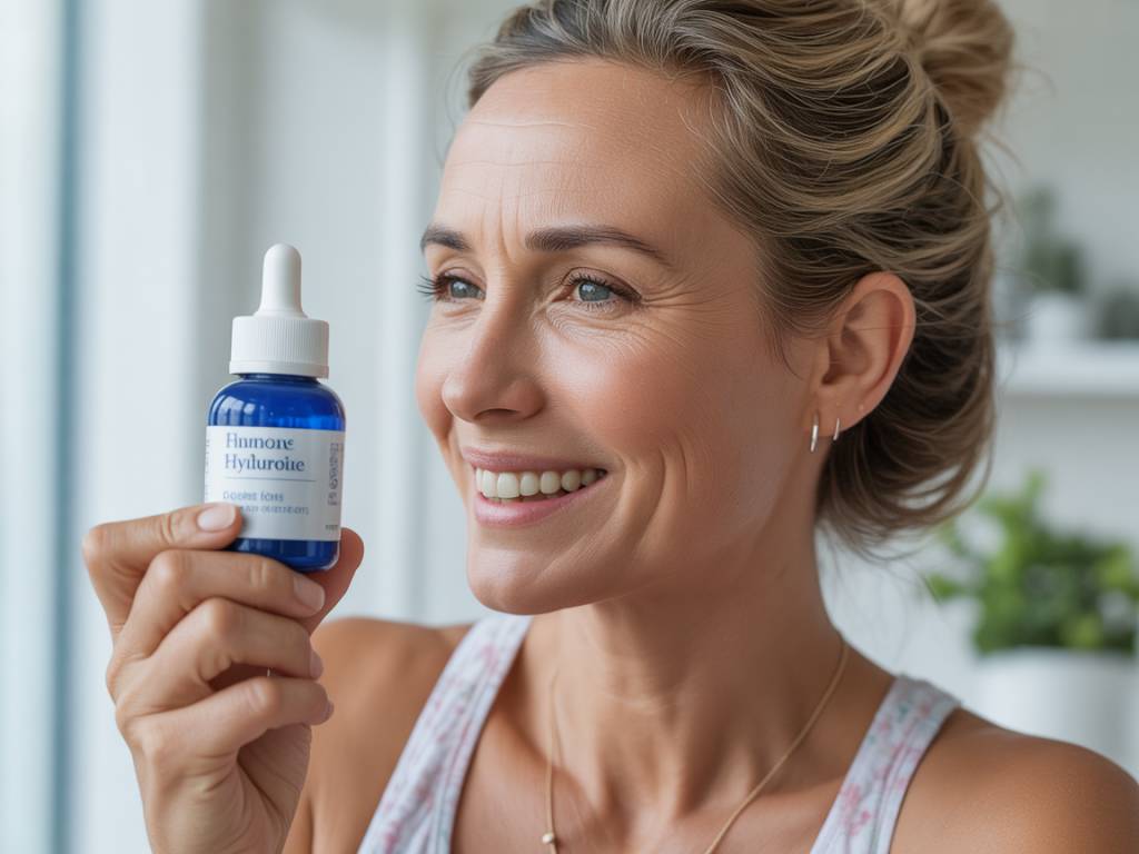 Acide hyaluronique hydratant : comment je choisis le meilleur soin pour toute la famille