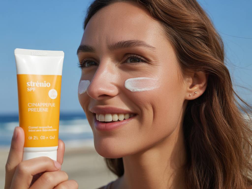 Crème solaire spf : comment je sélectionne la bonne protection selon le type de peau