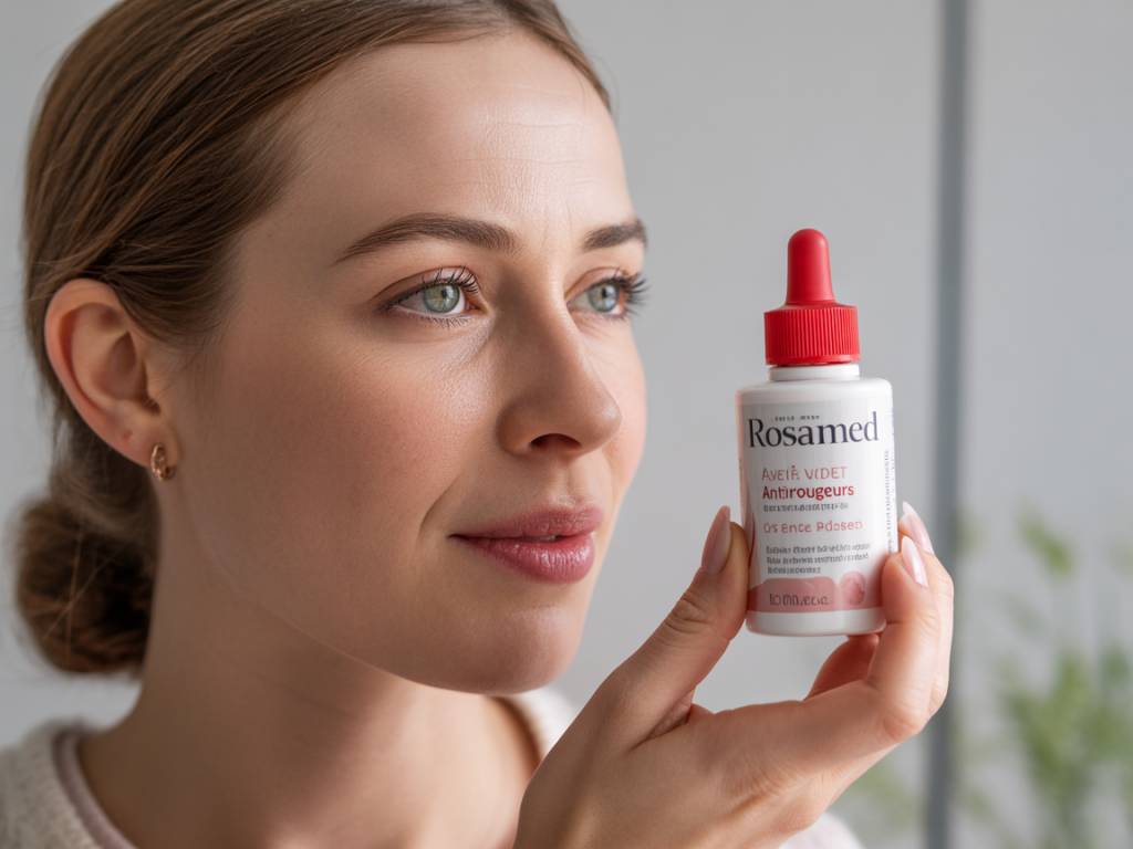 Avene antirougeurs rosamed : comment j’utilise cette crème pour apaiser les rougeurs