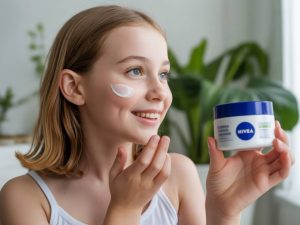 Creme hydratante Nivea : comment je l’utilise dans ma routine pour toute la famille