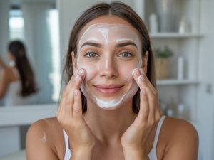 Double nettoyage du visage : ma méthode pour une peau parfaitement propre sans l’agresser