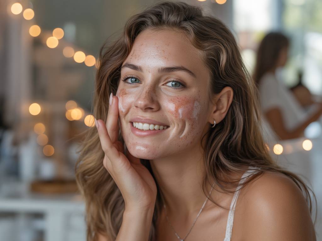 Routine visage spéciale rentrée : réparer sa peau après l’été et préparer l’automne