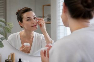 Comment choisir une crème contour des yeux efficace selon son type de peau et ses besoins anti-âge